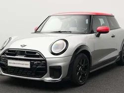Grau Gebraucht 2024 Mini John Cooper Works Kleinwagen | 31.610 € (Superpreis)
