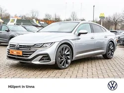 Silber Gebraucht 2021 VW Arteon R-line Limousine | 35.588 € (Fairer Preis)