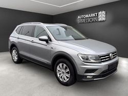 Silber Gebraucht 2021 VW Tiguan Allspace SUV | 28.280 € (Superpreis)