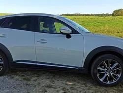 Grau Gebraucht 2018 Mazda CX-3 Kizoku SUV | 17.850 € (Fairer Preis)