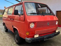 Rot Gebraucht 1985 VW Transporter Van | 3.300 €