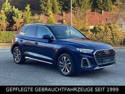 Blau Gebraucht 2023 Audi Q5 S-Line SUV | 39.690 € (Guter Preis)
