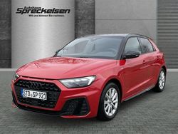 Rot Gebraucht 2024 Audi A1 Sportback S-line plus Kleinwagen | 29.989 €