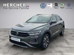 Grau Gebraucht 2023 VW T-Roc Move SUV | 27.990 € (Fairer Preis)