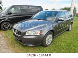 Grau Gebraucht 2010 Volvo V50 Kombi | 2.990 € (Fairer Preis)