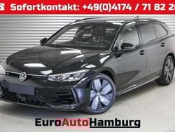 Grenadilla schwarz metallic (2 Neu 2025 VW Passat R-line Kombi | 46.590 € (Superpreis)