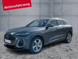Grau Gebraucht 2025 Audi Q5 Sport SUV | 62.990 € (Superpreis)