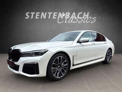 Weiß Gebraucht 2021 BMW 740 M Sport Limousine | 50.490 € (Guter Preis)