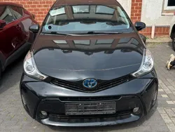 Schwarz Gebraucht 2020 Toyota Prius+ Executive Van / Kleinbus | 14.000 € (Guter Preis)