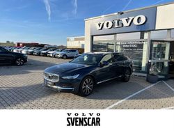Blau Gebraucht 2024 Volvo V90 Plus Kombi | 50.990 € (Etwas zu teuer)