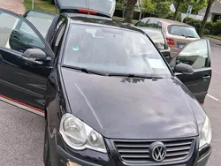 Schwarz Gebraucht 2008 VW Polo Kleinwagen | 1.200 € (Superpreis)