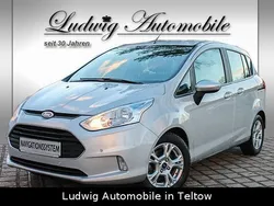 Polarsilber metallic Gebraucht 2016 Ford B-MAX SYNC Edition Van / Kleinbus | 8.999 € (Fairer Preis)