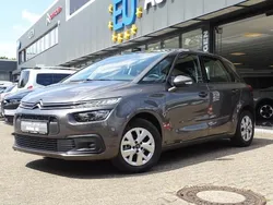 Grau Gebraucht 2019 Citroën C4 Picasso Live Van / Kleinbus | 11.990 € (Fairer Preis)