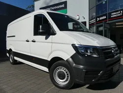 Candyweiß Gebraucht 2022 VW Crafter Van | 32.800 € (Superpreis)
