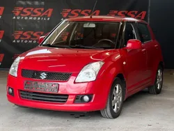 Rot Gebraucht 2009 Suzuki Swift Comfort Limousine | 1.480 € (Guter Preis)