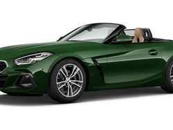 Grün Gebraucht 2024 BMW Z4 Shadowline Cabrio | 46.517 € (Etwas zu teuer)