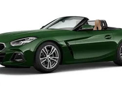 Grün Gebraucht 2024 BMW Z4 Shadowline Cabrio | 50.466 €