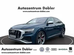 Galaxisblau Gebraucht 2021 Audi SQ8 Sport SUV | 73.880 € (Superpreis)