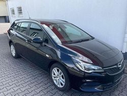 Schwarz Gebraucht 2022 Opel Astra Edition Kombi | 12.400 € (Superpreis)