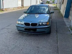 Grün Gebraucht 2002 BMW 316 Limousine | 3.200 € (Fairer Preis)