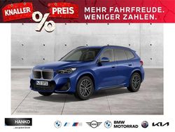 Portimao blau Neu 2025 BMW iX1 Comfort Edition SUV | 50.900 € (Guter Preis)