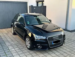 Schwarz Gebraucht 2011 Audi A1 Kleinwagen | 9.800 € (Teuer)