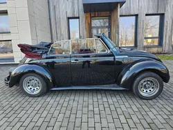 Schwarz Gebraucht 1978 VW Käfer Cabrio | 17.550 €