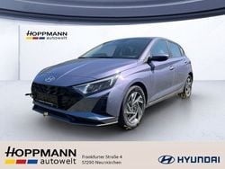 Meta blue Neu 2025 Hyundai i20 Trend Limousine | 21.590 € (Fairer Preis)