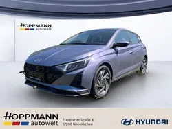 Meta blue Neu 2025 Hyundai i20 Trend Limousine | 21.490 € (Fairer Preis)