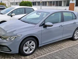 Grau Gebraucht 2020 VW Golf VIII Limousine | 20.000 € (Superpreis)