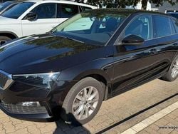 Schwarz Gebraucht 2020 Skoda Scala Drive Kleinwagen | 10.600 € (Fairer Preis)
