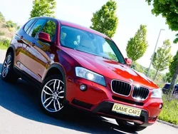 Rot Gebraucht 2013 BMW X3 Performance SUV | 17.990 € (Fairer Preis)