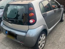 Grau Gebraucht 2005 Smart ForFour Pulse Kleinwagen | 1.400 €