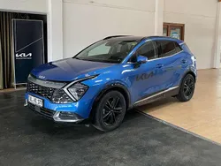 Blue flame Gebraucht 2023 Kia Sportage Spirit SUV | 34.990 € (Etwas zu teuer)