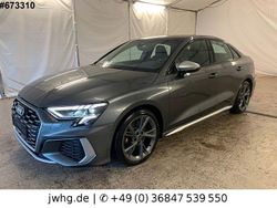 Grau Gebraucht 2024 Audi S3 Sport Limousine | 37.990 € (Guter Preis)