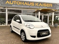 Weiß Gebraucht 2009 Citroën C1 Style Kleinwagen | 4.490 € (Fairer Preis)