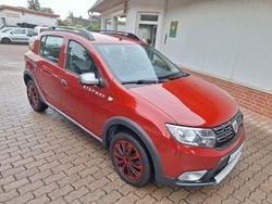 Rot Gebraucht 2017 Dacia Sandero Prestige Kleinwagen | 7.990 € (Guter Preis)