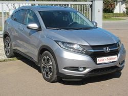 Lunar silver (metallic) Gebraucht 2017 Honda HR-V Executive SUV | 14.750 € (Fairer Preis)