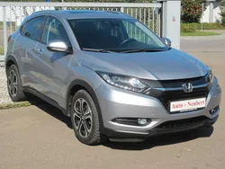 Lunar silver (metallic) Gebraucht 2017 Honda HR-V Executive SUV | 14.750 € (Fairer Preis)