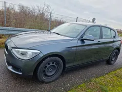 Grau Gebraucht 2015 BMW 116 Kleinwagen | 13.500 € (Teuer)