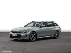 Grau Gebraucht 2024 BMW 330e Kombi | 50.130 €