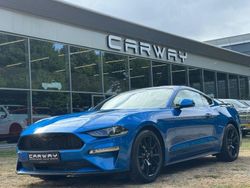 Blau Gebraucht 2025 Ford Mustang Performance Edition | 39.675 €