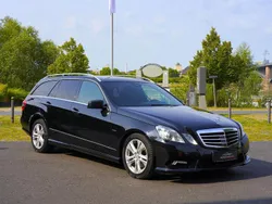Schwarz Gebraucht 2010 Mercedes E350 AMG Kombi | 15.995 € (Etwas zu teuer)