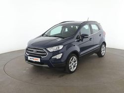 Blau Gebraucht 2022 Ford Ecosport Titanium SUV | 14.090 € (Fairer Preis)