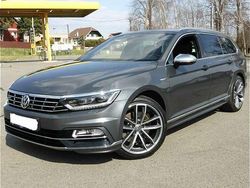 Grau Gebraucht 2015 VW Passat Highline Kombi | 16.990 € (Fairer Preis)