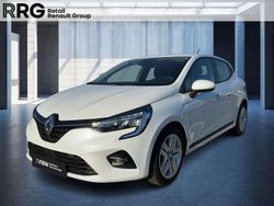 Weiß Gebraucht 2021 Renault Clio V Business Limousine | 12.990 € (Fairer Preis)