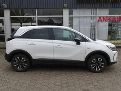 Weiss Gebraucht 2024 Opel Crossland X SUV | 23.400 € (Fairer Preis)