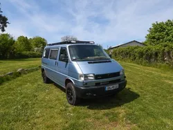 Blau Gebraucht 2001 VW T4 Van | 8.799 €