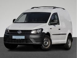 Weiß Gebraucht 2018 VW Caddy Van / Kleinbus | 8.890 € (Guter Preis)