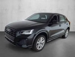 Mythosschwarz metallic Gebraucht 2024 Audi Q2 Advanced SUV | 36.910 € (Etwas zu teuer)